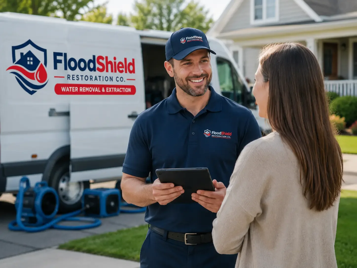 Flood Damage Restoration Eagle, NE FAQs